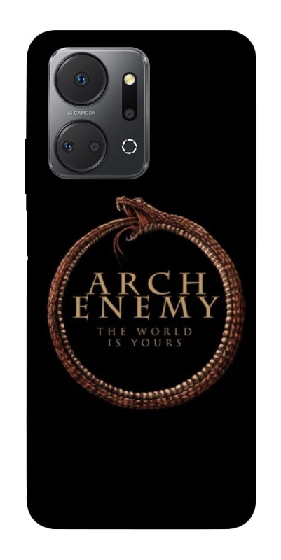 Чехол на Huawei Honor X7a Arch Enemy фото 1 из 1