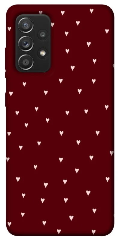 Чохол на Samsung Galaxy A52 4G / A52 5G Smal hearts фото 1 з 1