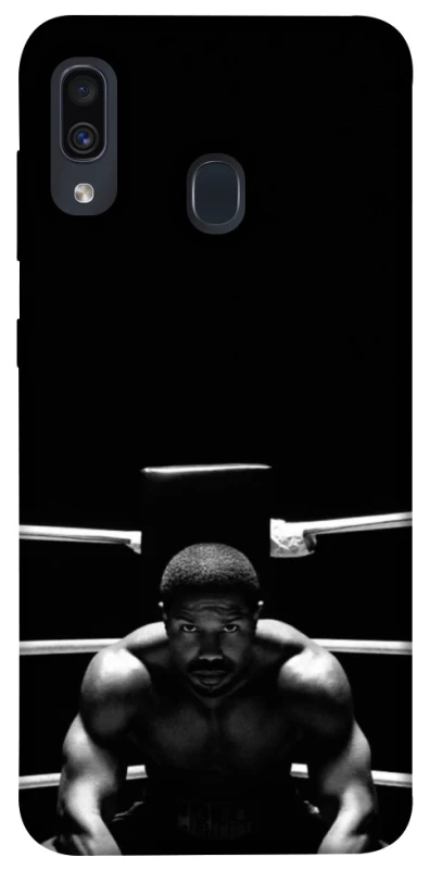 Чехол на Samsung Galaxy A20 / A30 ring фото 1 из 1