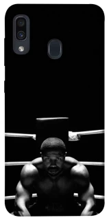 Чехол на Samsung Galaxy A20 / A30 ring фото 1 из 1