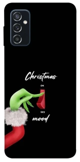 Чехол на Samsung Galaxy M52 Grinch mood фото 1 из 1