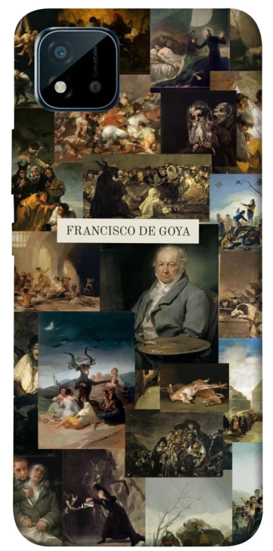 Чохол на Realme C11 (2021) Francisco de Goya фото 1 з 1