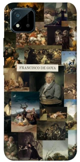 Чохол на Realme C20 Francisco de Goya фото 1 з 1