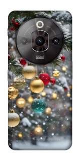 Чехол на ZTE Nubia Focus Pro Новогодний v48 фото 1 из 1