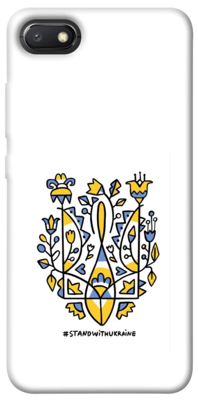 Чехол на Xiaomi Redmi 6A Герб v104 фото 1 из 1