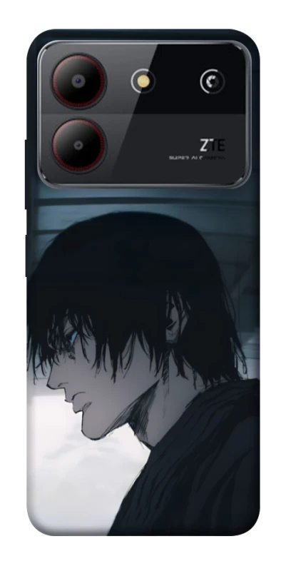 Чохол на ZTE Blade A54 4G Toji Zenin фото 1 з 1