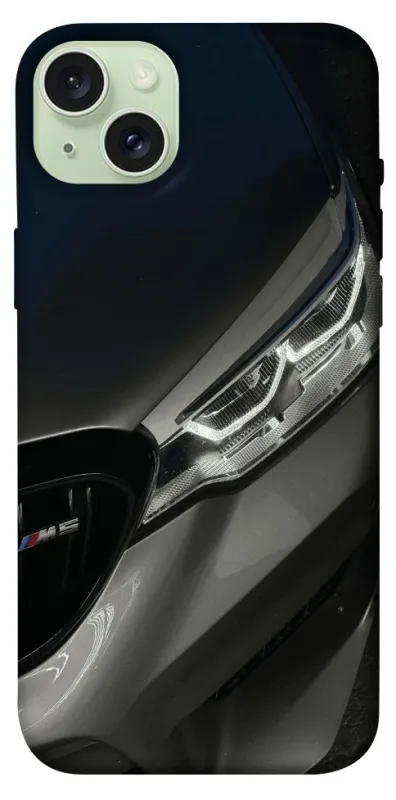 Чохол на Apple iPhone 15 Plus (6.7") BMW v44 фото 1 з 1