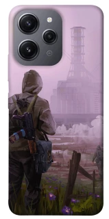 Чохол на Xiaomi Redmi 12 Сталкер v11 фото 1 з 1