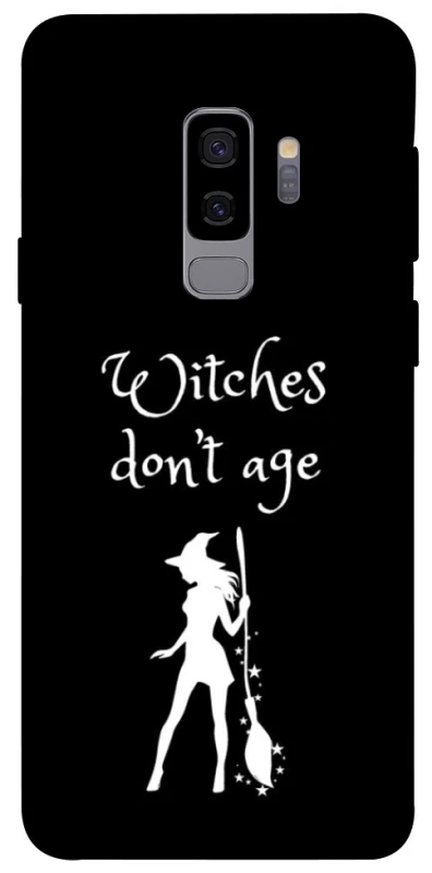 Чохол на Samsung Galaxy S9+ Halloween Witch фото 1 з 1
