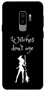 Чохол на Samsung Galaxy S9+ Halloween Witch фото 1 з 1