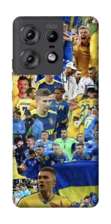 Чехол на Motorola Edge 50 Pro UA-Football ver.6 фото 1 из 1