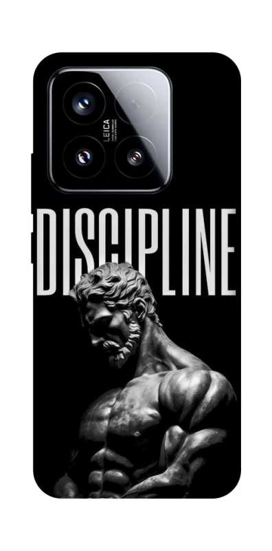 Чехол на Xiaomi 15 Discipline v2 фото 1 из 1