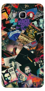 Чехол на Samsung J710F Galaxy J7 (2016) Best abums ver.2 фото 1 из 1