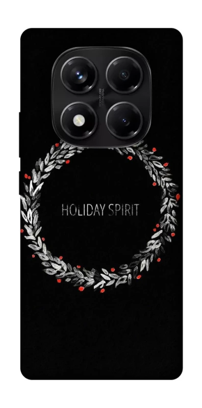 Чохол на Xiaomi Redmi Note 14 Pro 5G Holiday Spirit фото 1 з 1