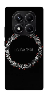 Чохол на Xiaomi Redmi Note 14 Pro 5G Holiday Spirit фото 1 з 1