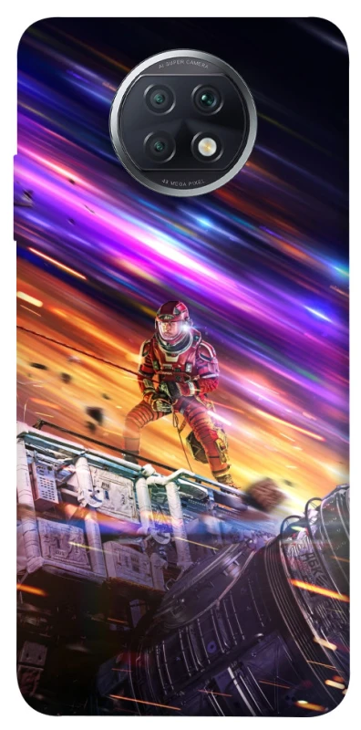 Чохол на Xiaomi Redmi Note 9 5G / Note 9T Project Hail Mary ver.6 фото 1 з 1