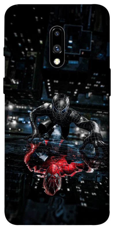 Чохол на OnePlus 7 Spiderman Venom фото 1 з 1