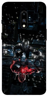 Чохол на OnePlus 7 Spiderman Venom фото 1 з 1