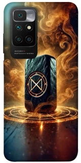 Чехол на Xiaomi Redmi 10 Руна Дагаз фото 1 из 1