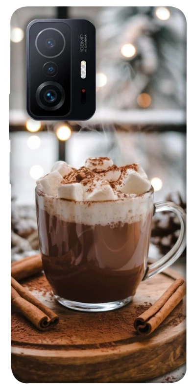 Чехол на Xiaomi 11T / 11T Pro Cocoa фото 1 из 1