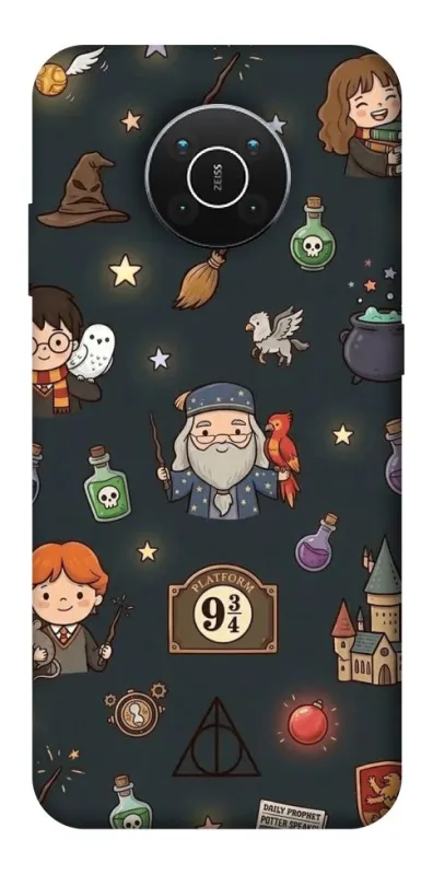 Чохол на Nokia X10 / X20 Harry Potter v25 фото 1 з 1
