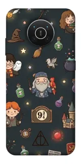 Чохол на Nokia X10 / X20 Harry Potter v25 фото 1 з 1