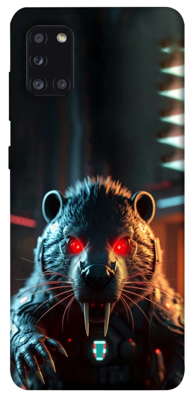 Чохол на Samsung Galaxy A31 Cyber ​​beaver фото 1 з 1