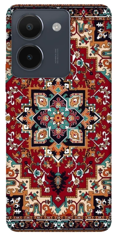 Чохол на Vivo Y36 Килим v4 фото 1 з 1