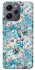 Чохол на Xiaomi Redmi 12 Floral design ver.5 фото 1 з 1