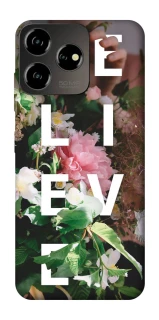 Чехол на ZTE Blade V50 Design 4G Believe фото 1 из 1