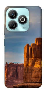 Чехол на ZTE Blade A75 4G Arizona mountain фото 1 из 1