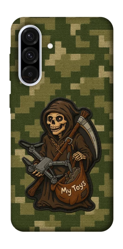 Чохол на Samsung Galaxy A36 5G FPV surprise фото 1 з 1