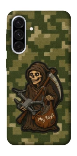 Чехол на Samsung Galaxy A36 5G FPV surprise фото 1 из 1