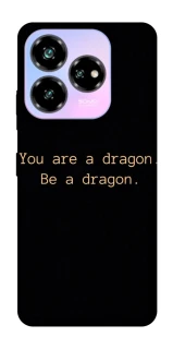 Чохол на ZTE Nubia V60 Desing House of the Dragon ver.9 фото 1 з 1