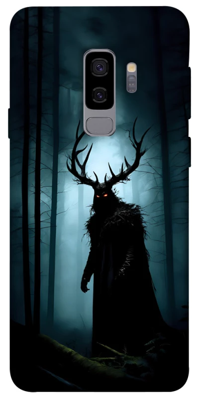 Чехол на Samsung Galaxy S9+ Forest demon фото 1 из 1