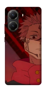 Чохол на Xiaomi Poco X6 Pro Sukuna фото 1 з 1