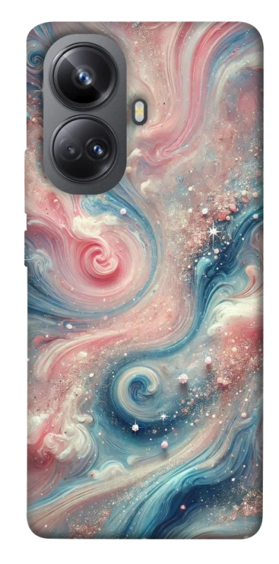 Чехол на Realme 10 Pro+ Epoxy design ver.4 фото 1 из 1