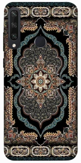 Чохол на Huawei Y6p Килим v6 фото 1 з 1