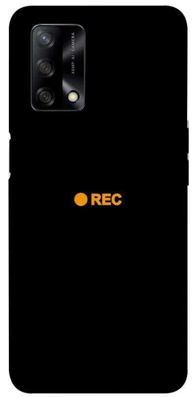 Чохол на Oppo A74 4G *Rec фото 1 з 1