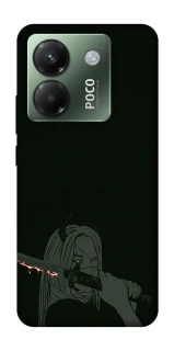 Чохол на Xiaomi Poco M7 pro 5G Людина-бензопила фото 1 з 1