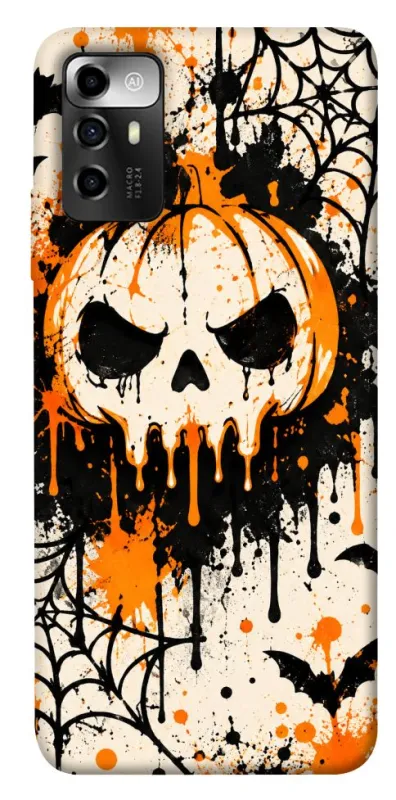 Чохол на ZTE Blade A72 Halloween v1 фото 1 з 1