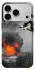Чехол на Apple iPhone 18 Pro Max Moscow never sleeps ver.9 фото 2 из 2