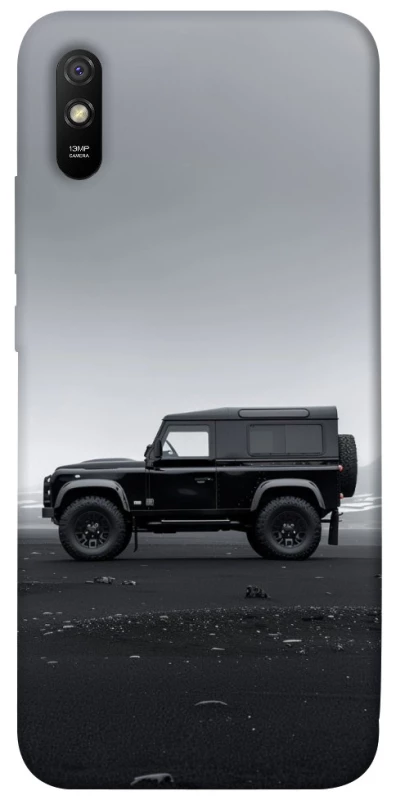Чохол на Xiaomi Redmi 9A Land rover фото 1 з 1