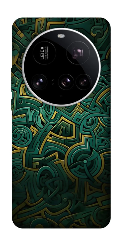 Чохол на Xiaomi 15 Ultra Абстракція v5 фото 1 з 1