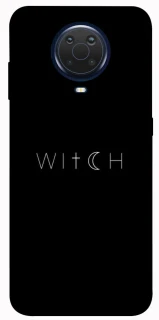 Чохол на Nokia G20 / G10 / 6.3 Halloween Witch ver.4 фото 1 з 1