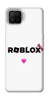 Чохол на Oppo A73 (2017) Roblox heart фото 1 з 1