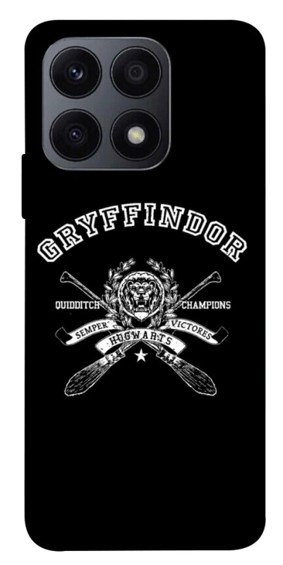 Чехол на Huawei Honor X8a Gryffindor logo Harry Potter фото 1 из 1