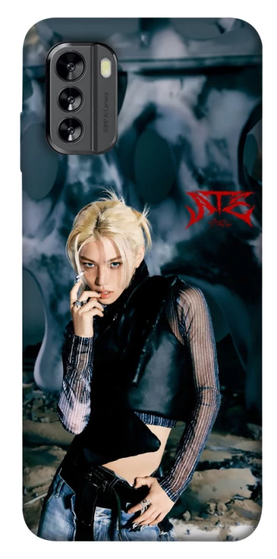 Чохол на Nokia G60 Felix v2- Stray Kids фото 1 з 1