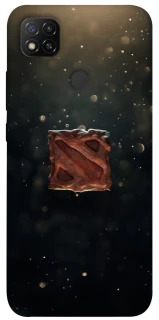 Чохол на Xiaomi Redmi 9C Dota logo v2 фото 1 з 1