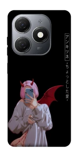 Чехол на TECNO Spark 20 Hot Demon фото 1 из 1